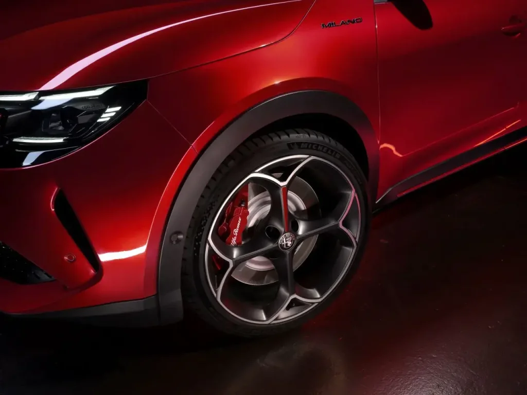 Alfa Romeo Milano 1