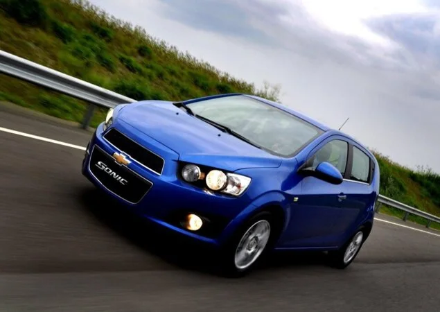 Chevrolet Sonic