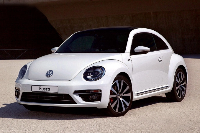 Volkswagen Fusca Tsi
