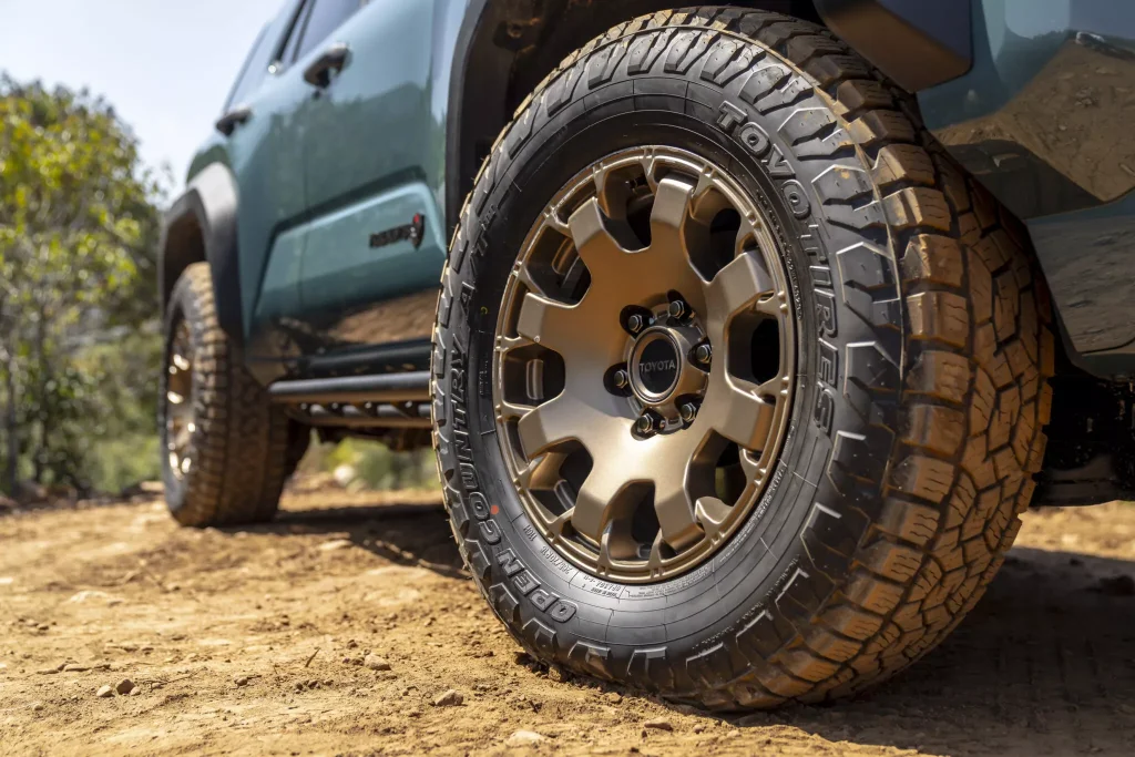 Toyota 4runner (5)