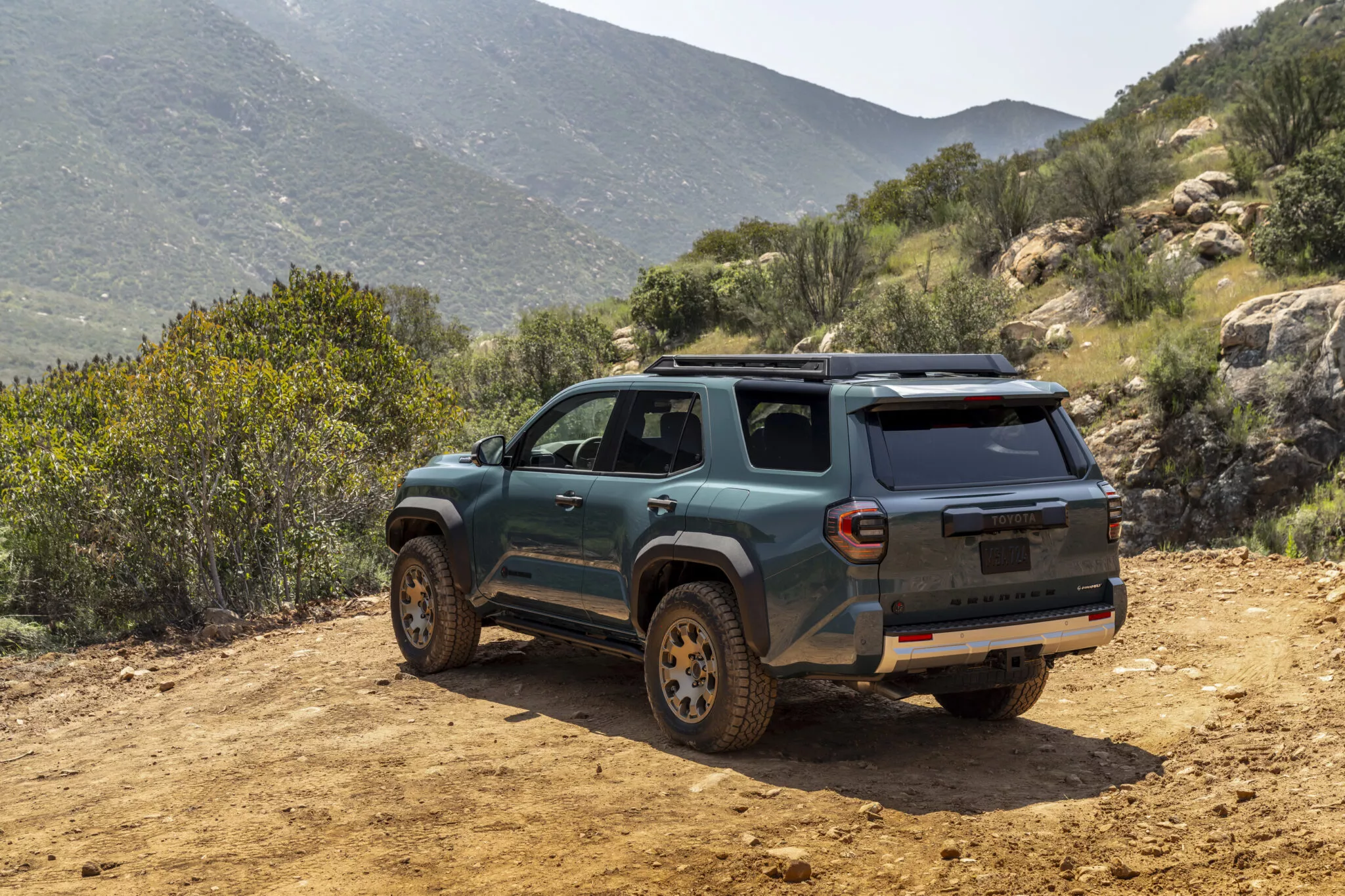 Toyota 4runner (3)