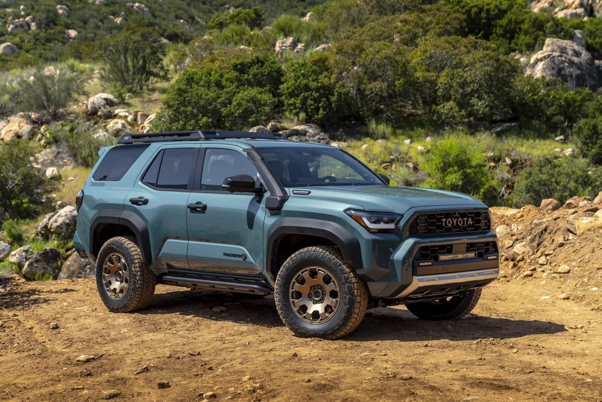 Toyota 4runner (8)