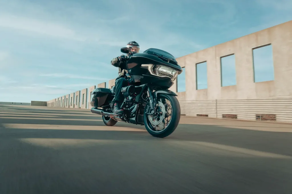 Harley-Davidson Cvo Road Glide St 2024