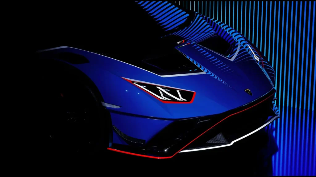 Lamborghini Hurac├ín Stj (4)
