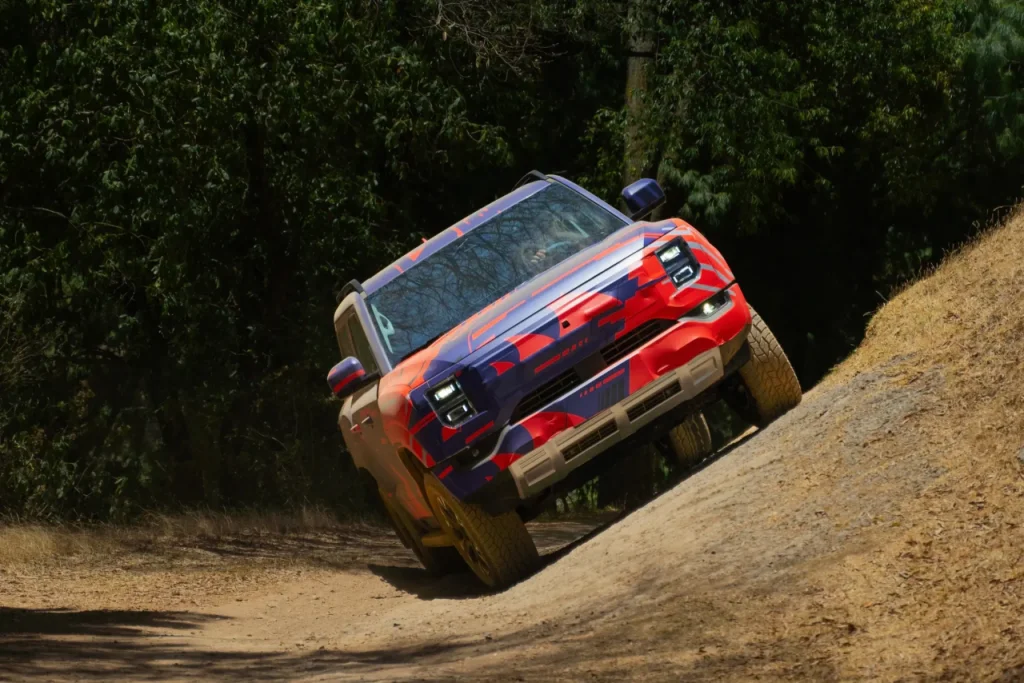Byd Pickup 5