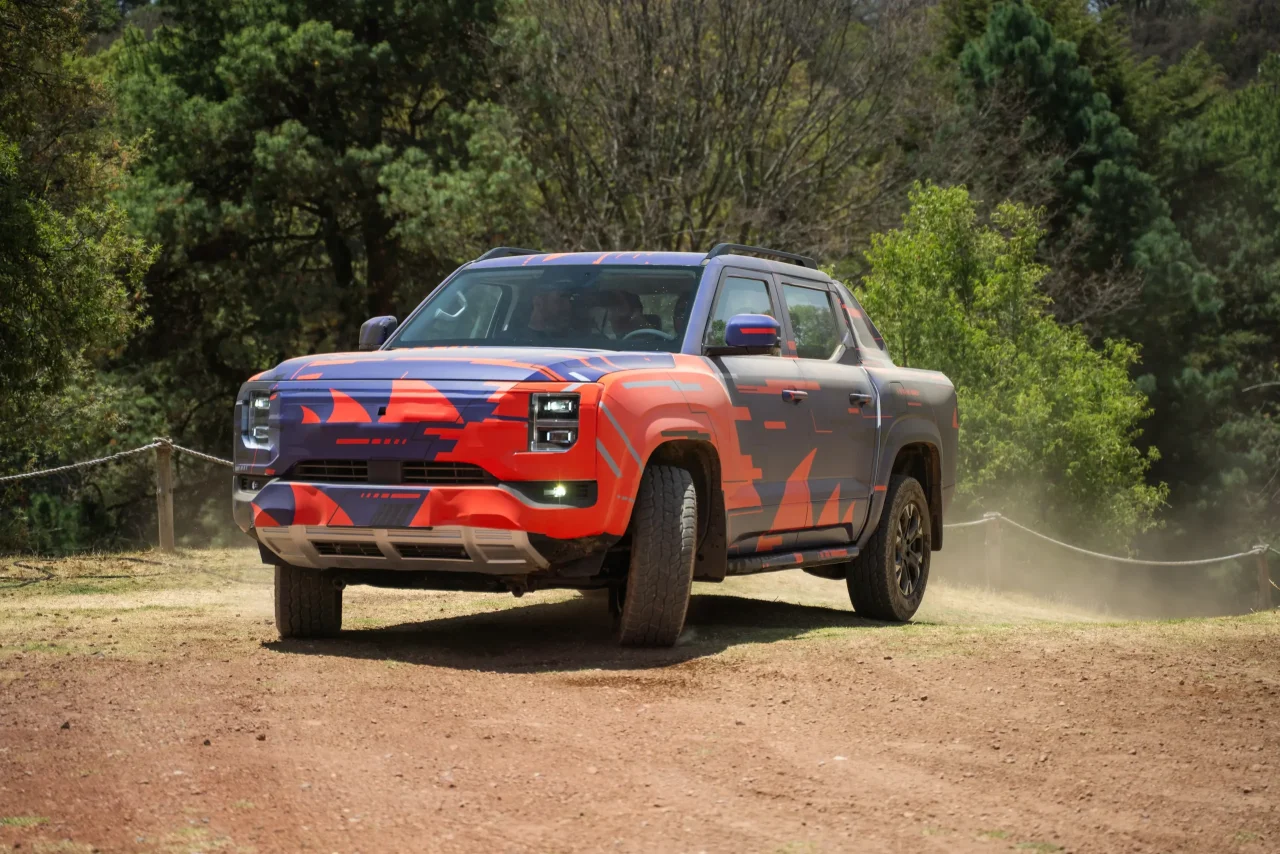 Byd Pickup 8