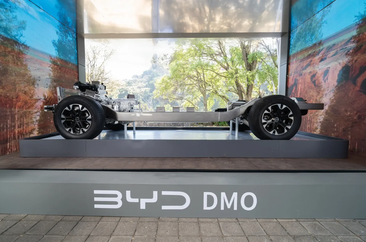 Byd Dmo