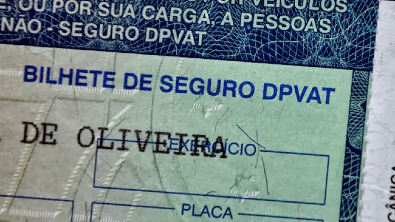 Seguro Dpvat 2