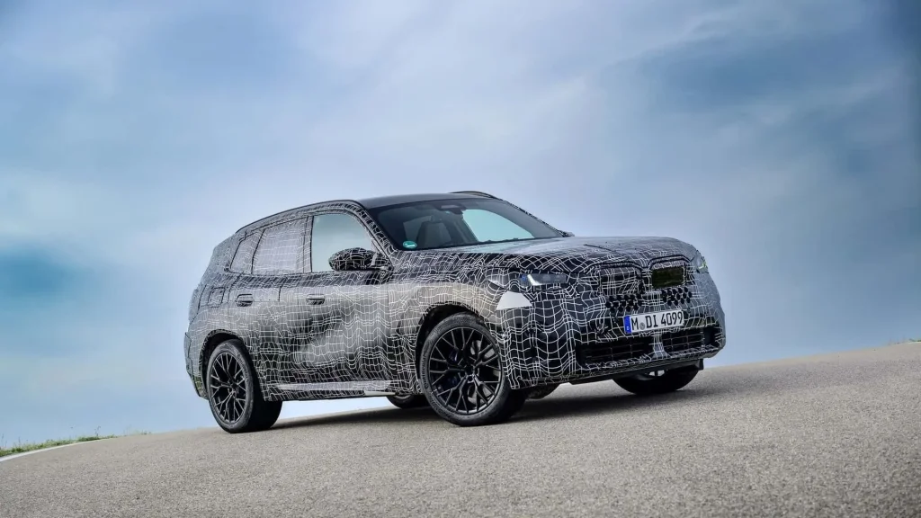 Bmw X3 Camuflado (2) Destaque