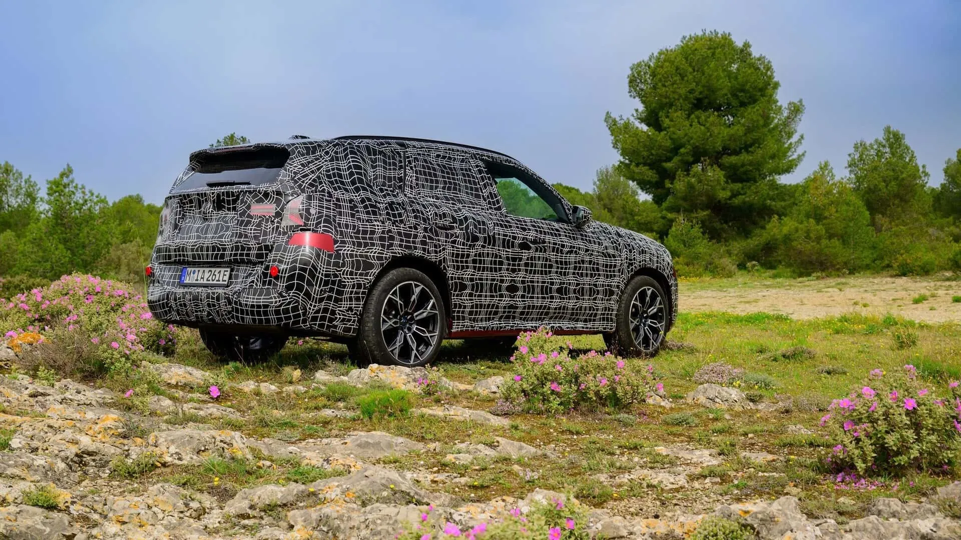 Bmw X3 Camuflado (7)