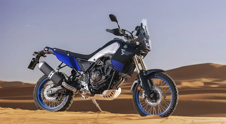 Yamaha T├®n├®r├® 700 2
