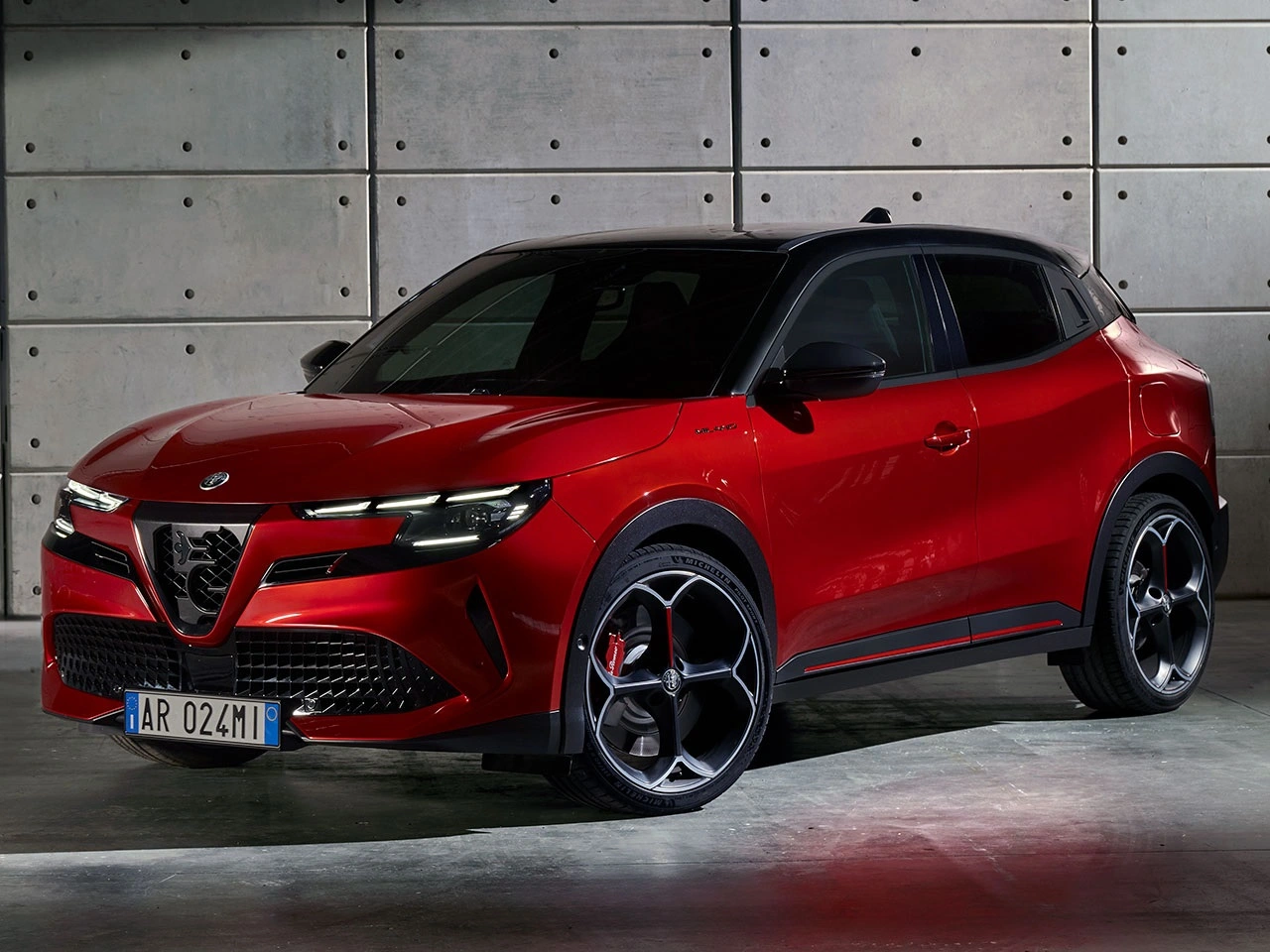 Alfa Romeo Junior 1