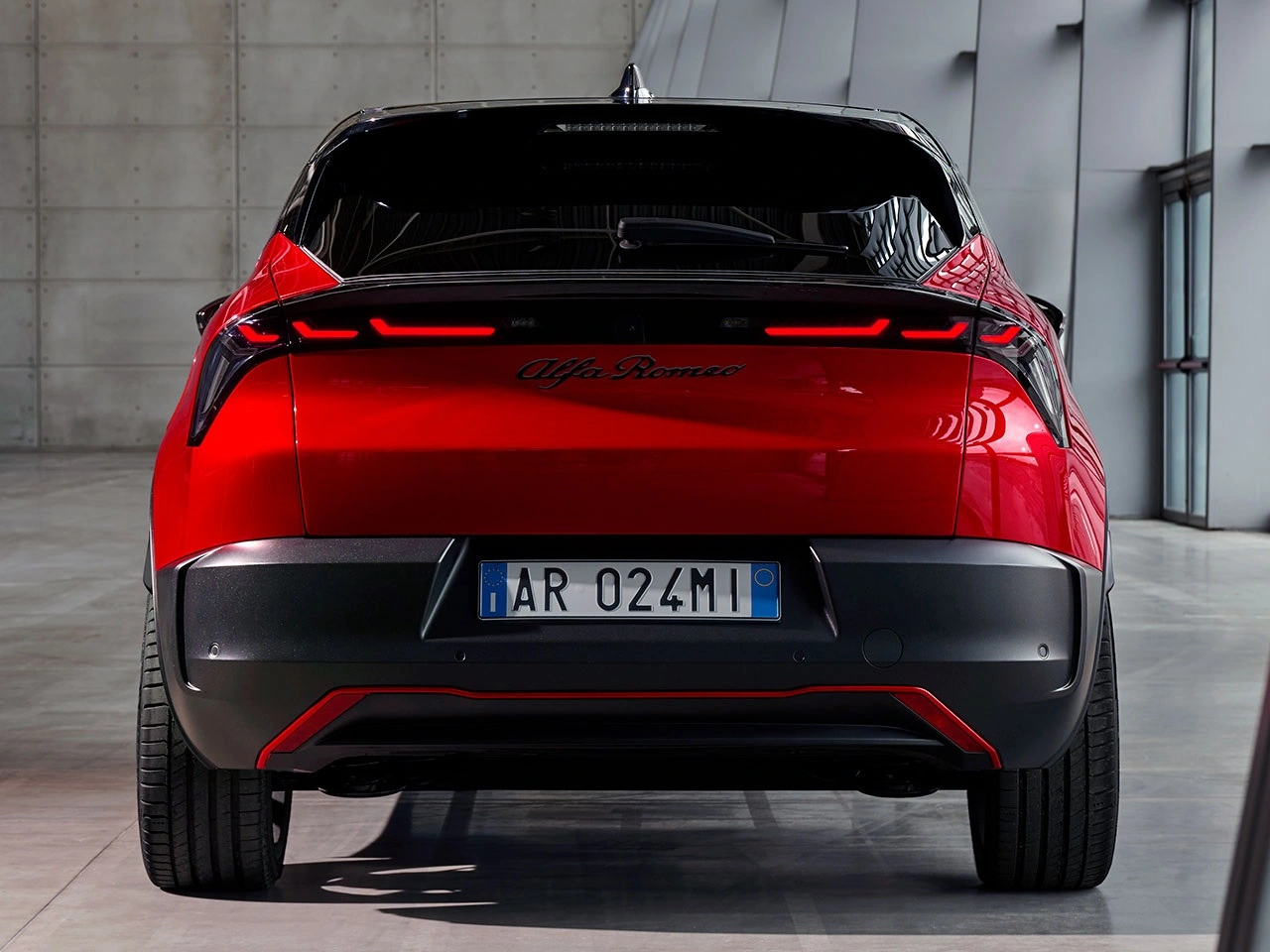 Alfa Romeo Junior 4