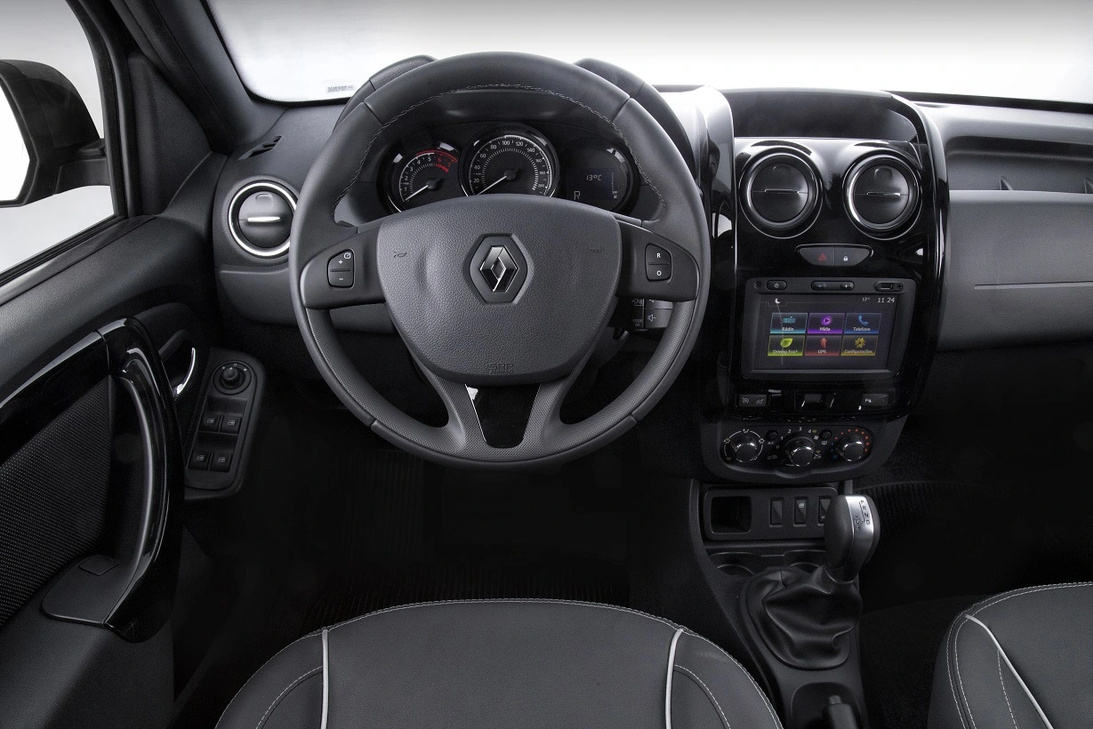 Renault Duster Oroch 2016 1 F6