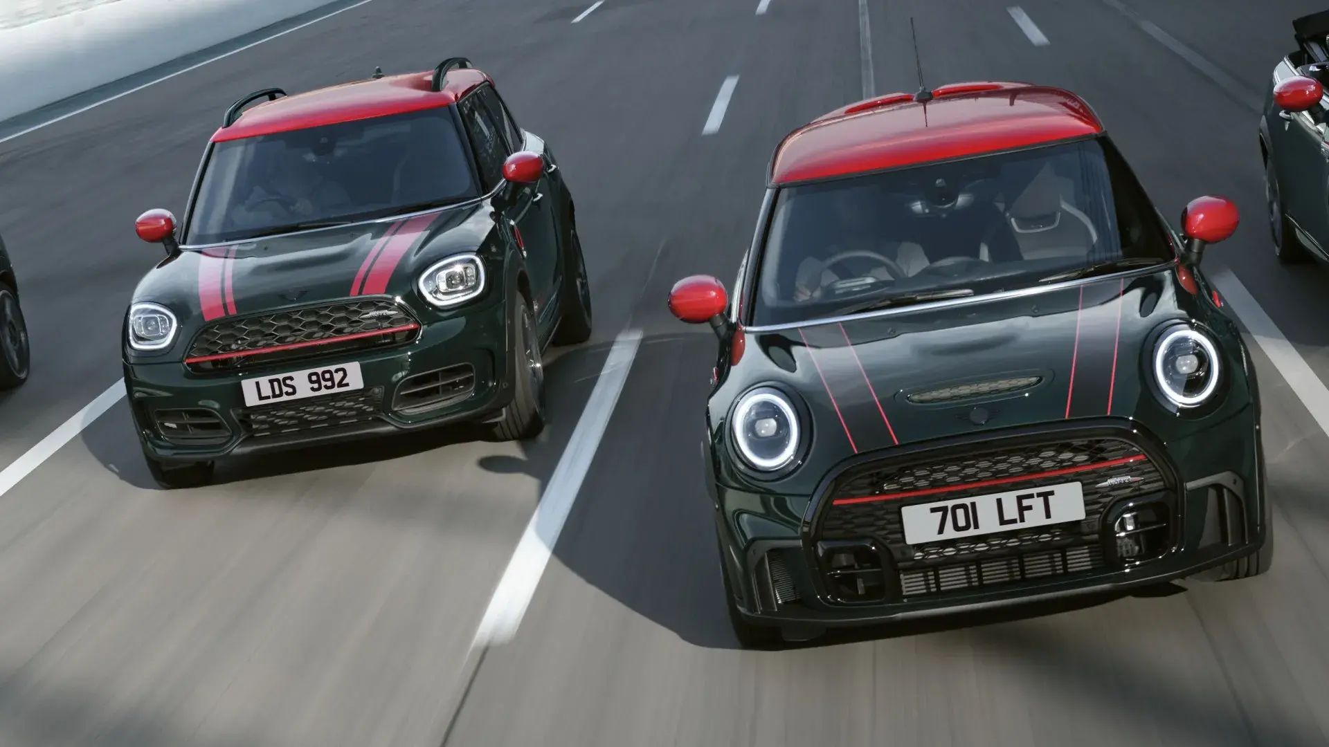 Mini John Cooper Works
