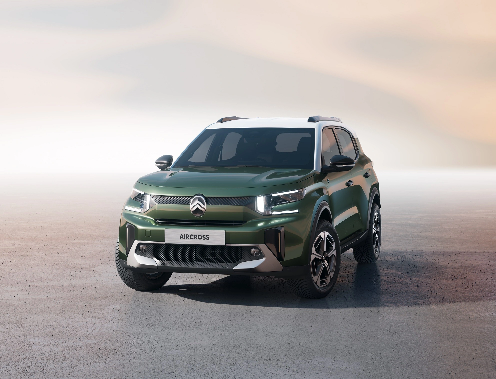 Citroen C3 Aircross 2024 Europa (1)