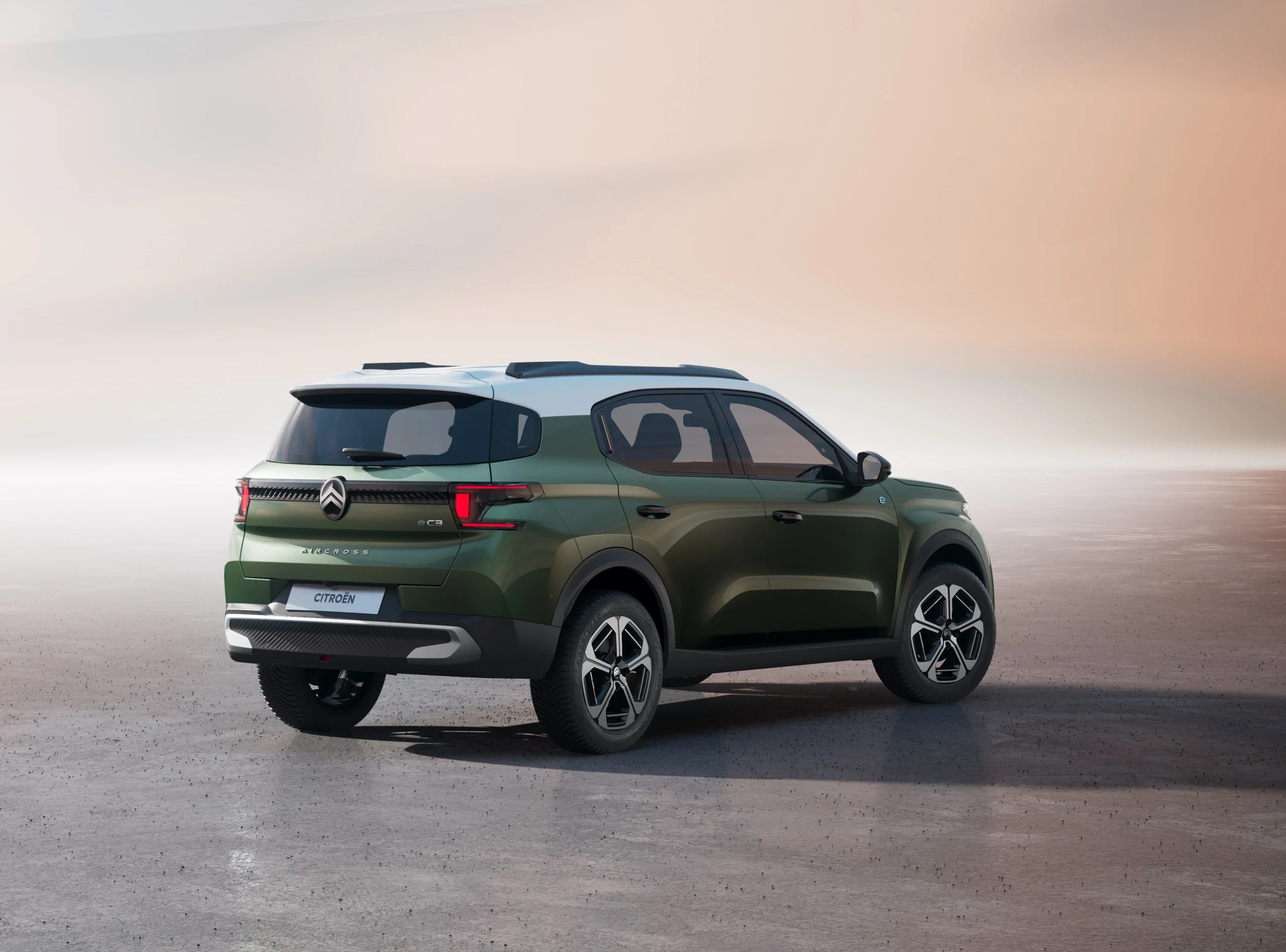 Citroen C3 Aircross 2024 Europa (2)