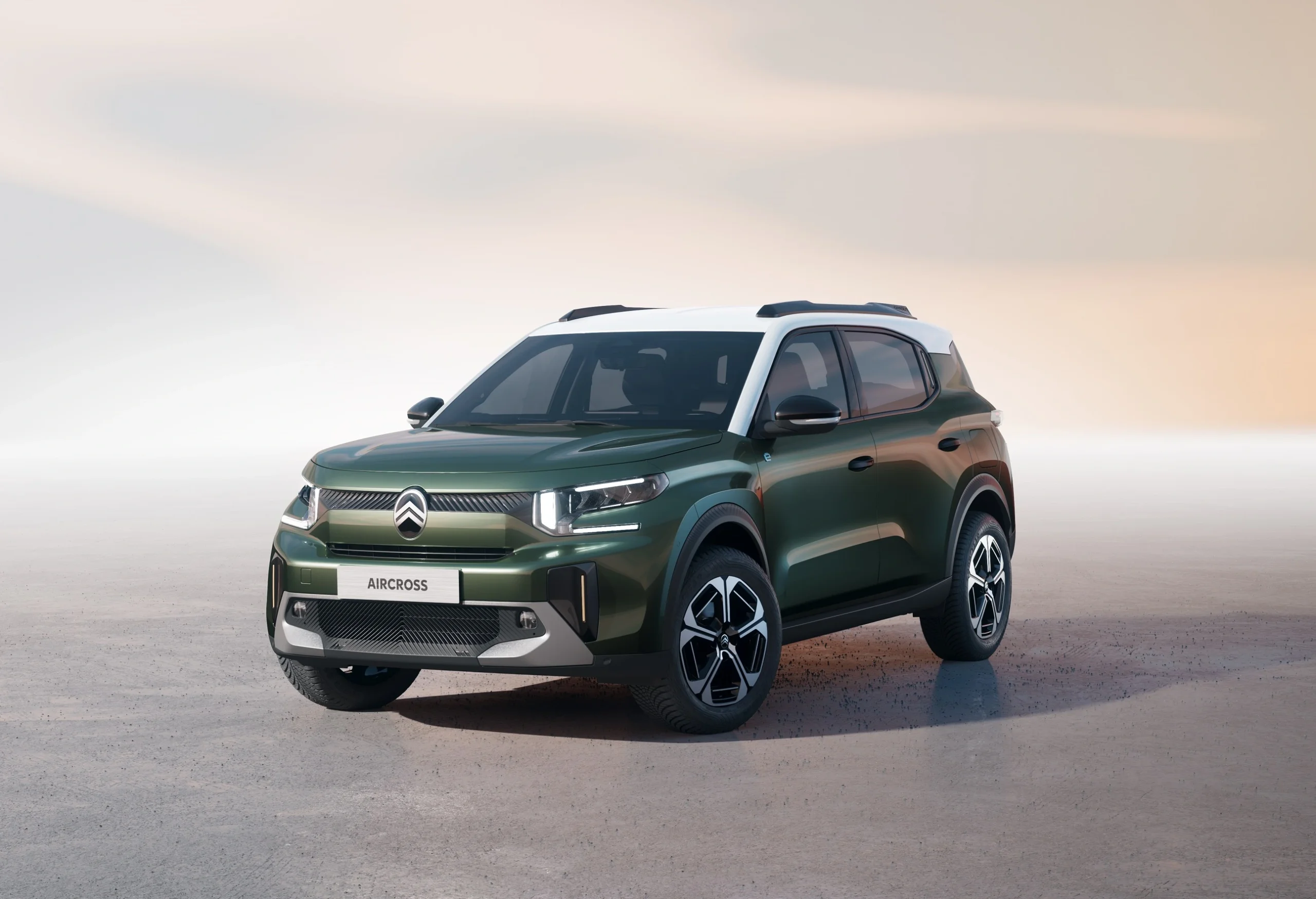 Citroen C3 Aircross 2024 Europa (3)