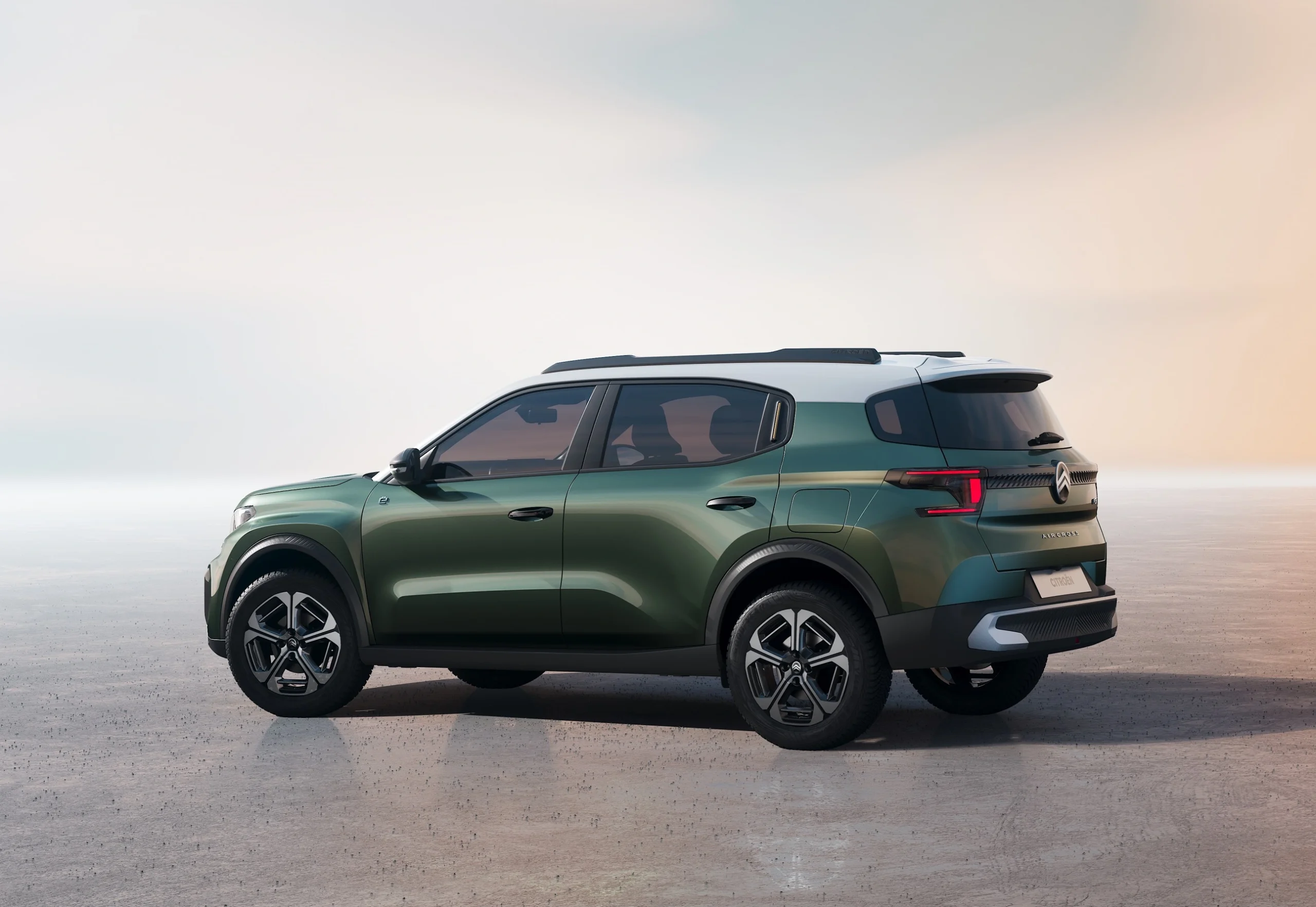 Citroen C3 Aircross 2024 Europa (4)