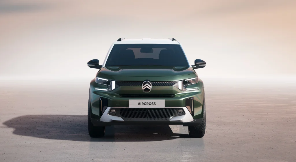 Citroen C3 Aircross 2024 Europa (5)