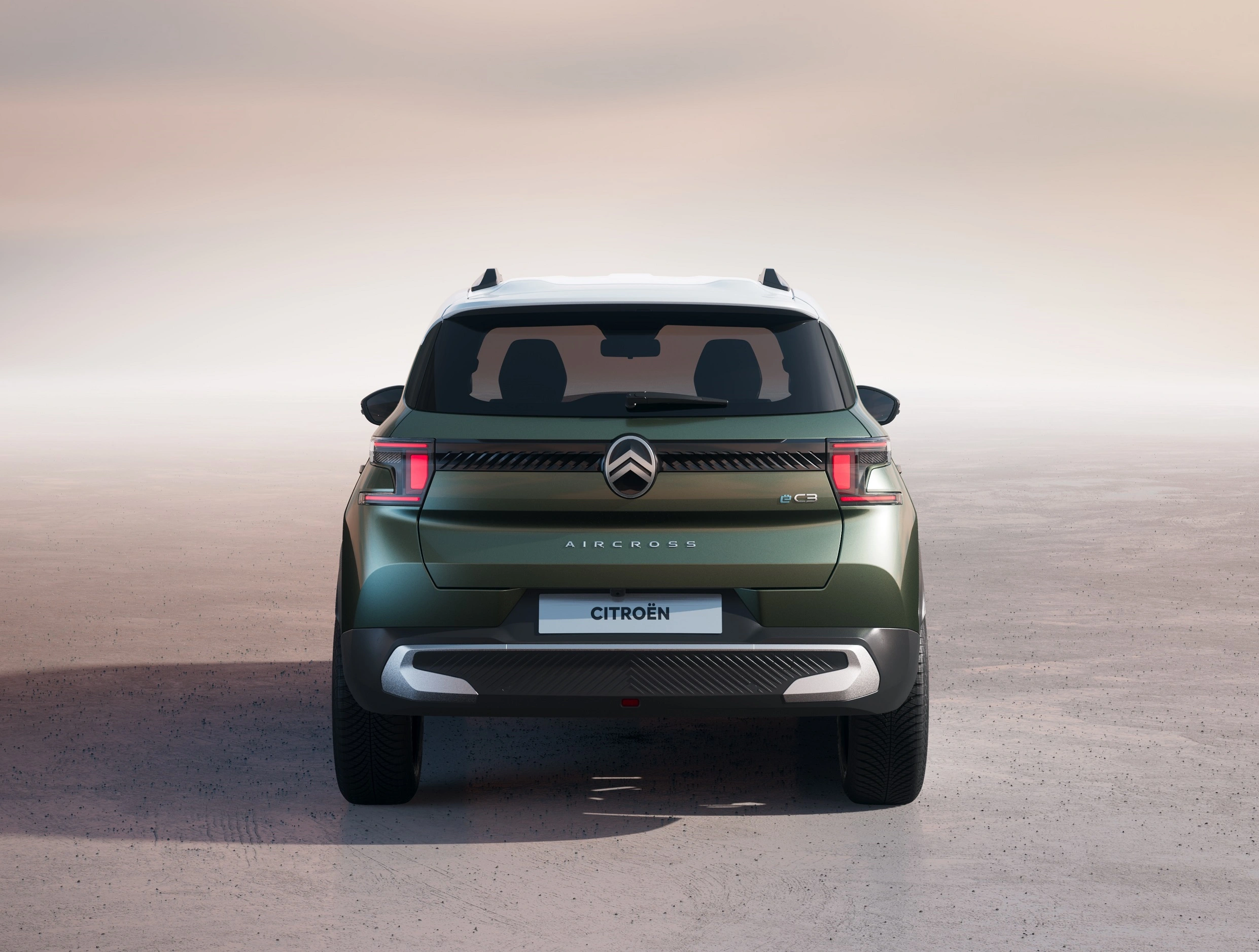 Citroen C3 Aircross 2024 Europa (6)