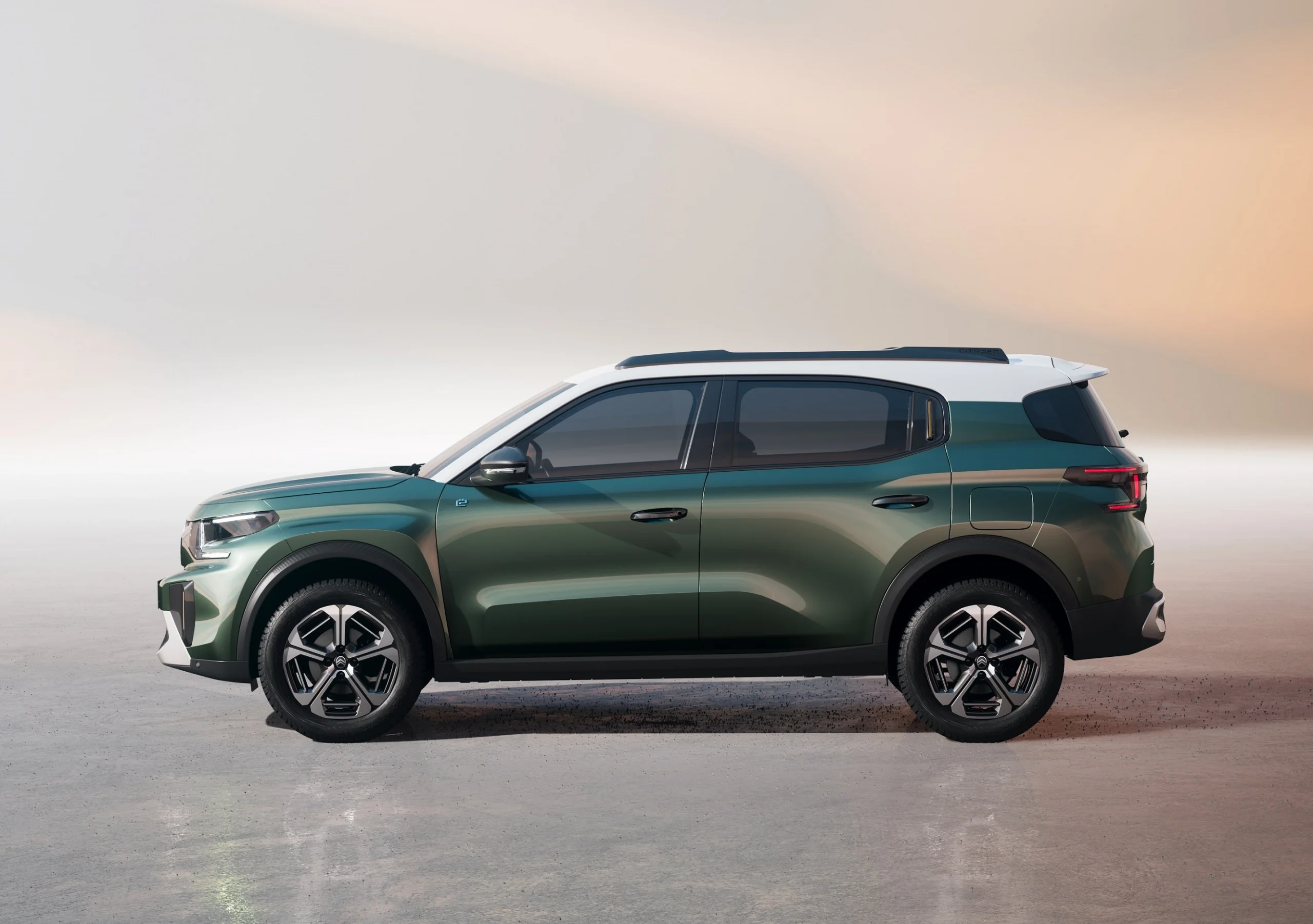 Citroen C3 Aircross 2024 Europa (7)