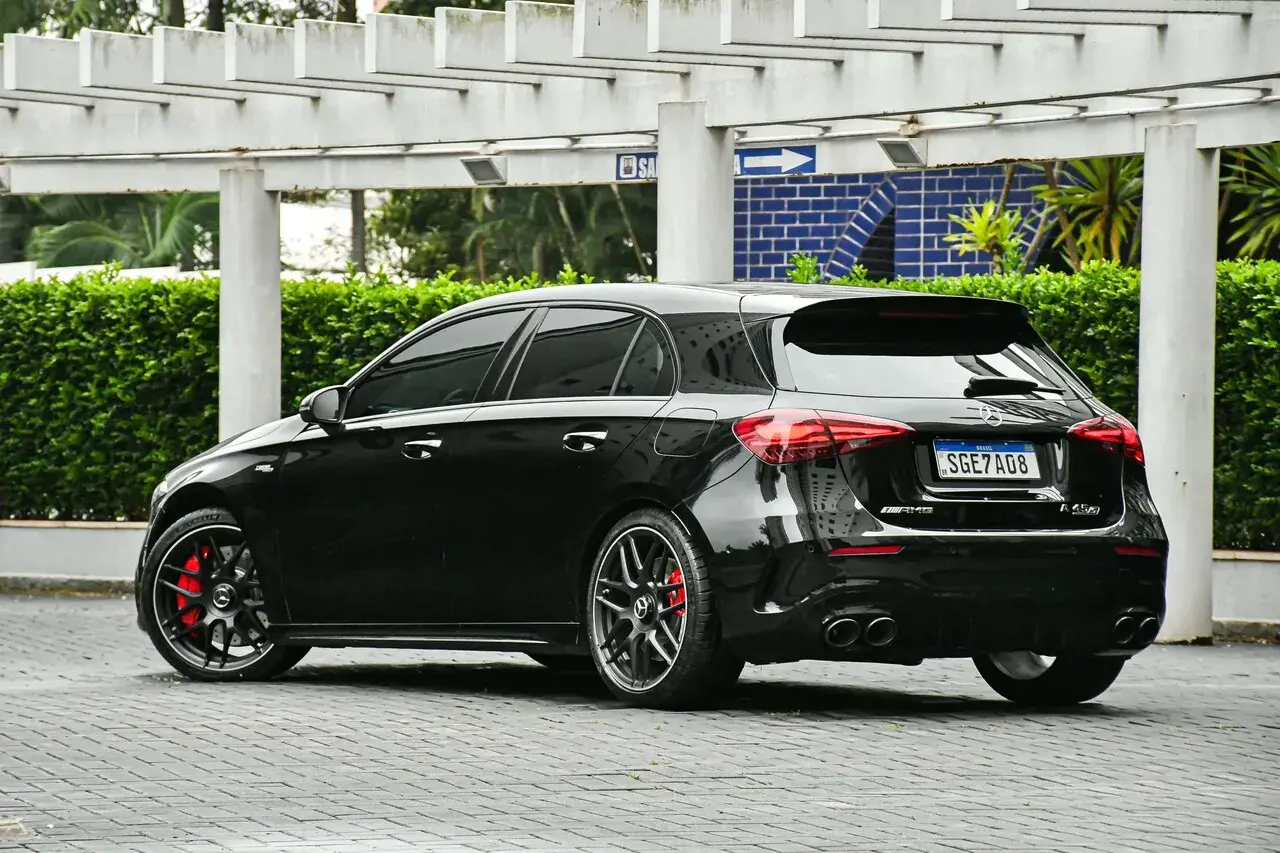 Mercedes Benz A 45 Amg 3236
