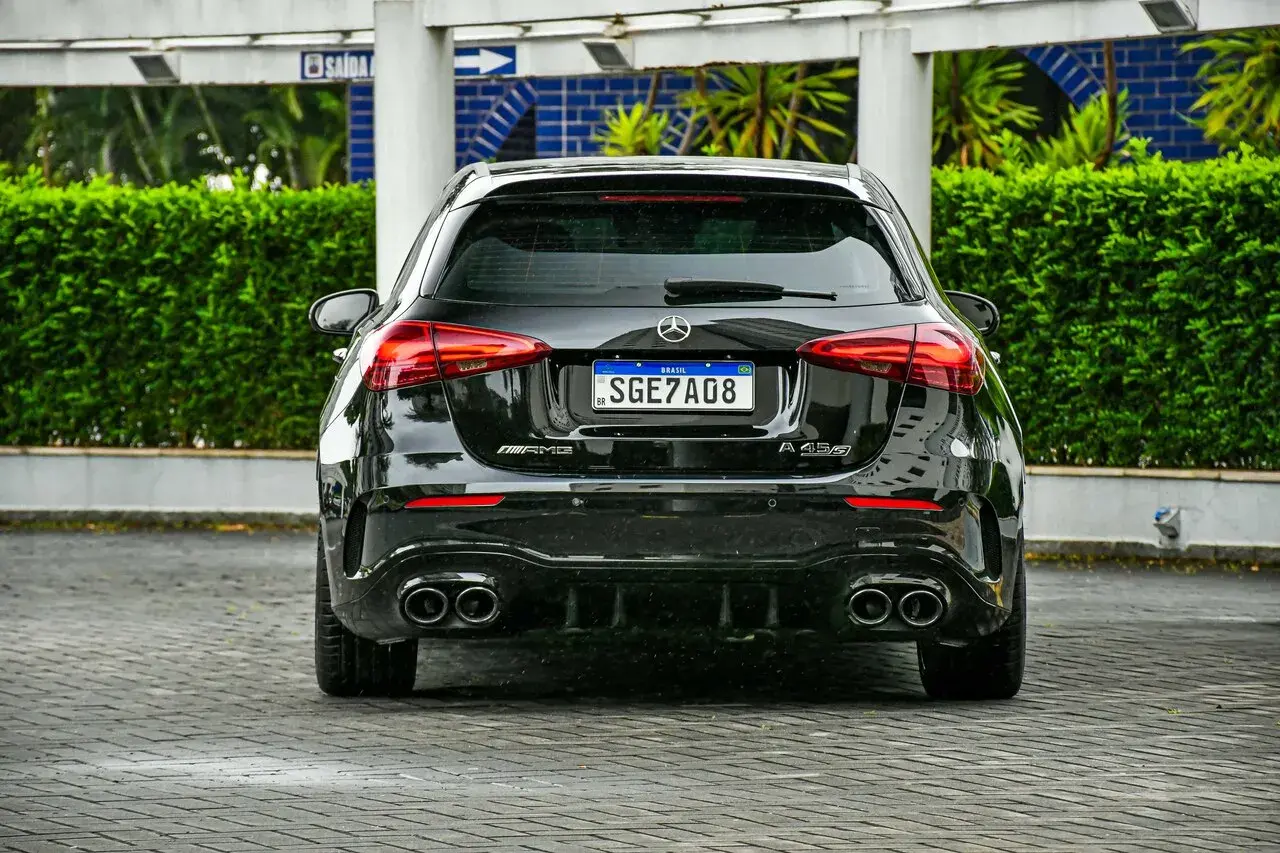 Mercedes Benz A 45 Amg 3240