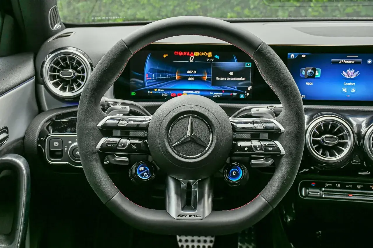 Mercedes Benz A 45 Amg 3280