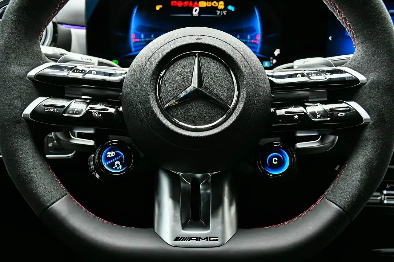 Mercedes Benz A 45 Amg 3290