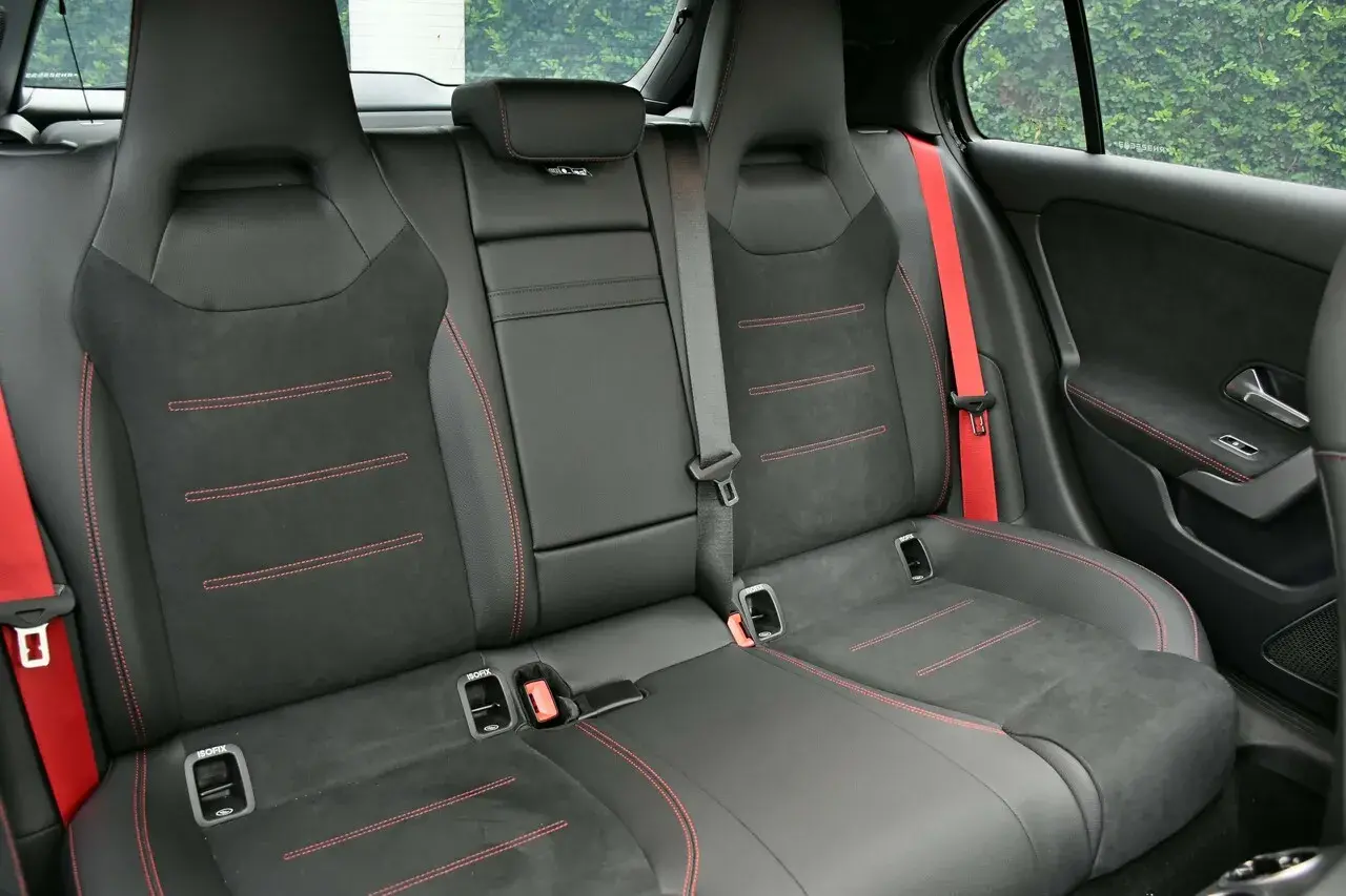 Mercedes Benz A 45 Amg 3346