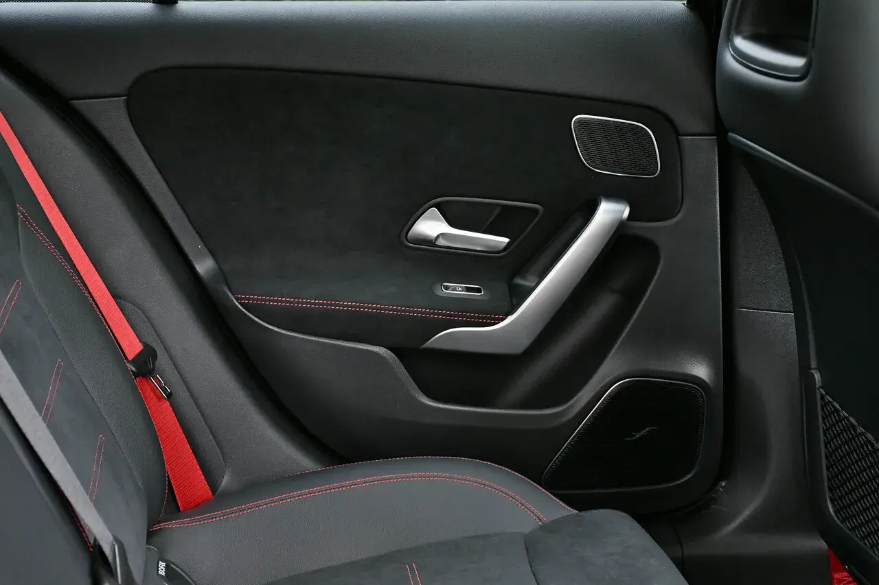 Mercedes Benz A 45 Amg 3357