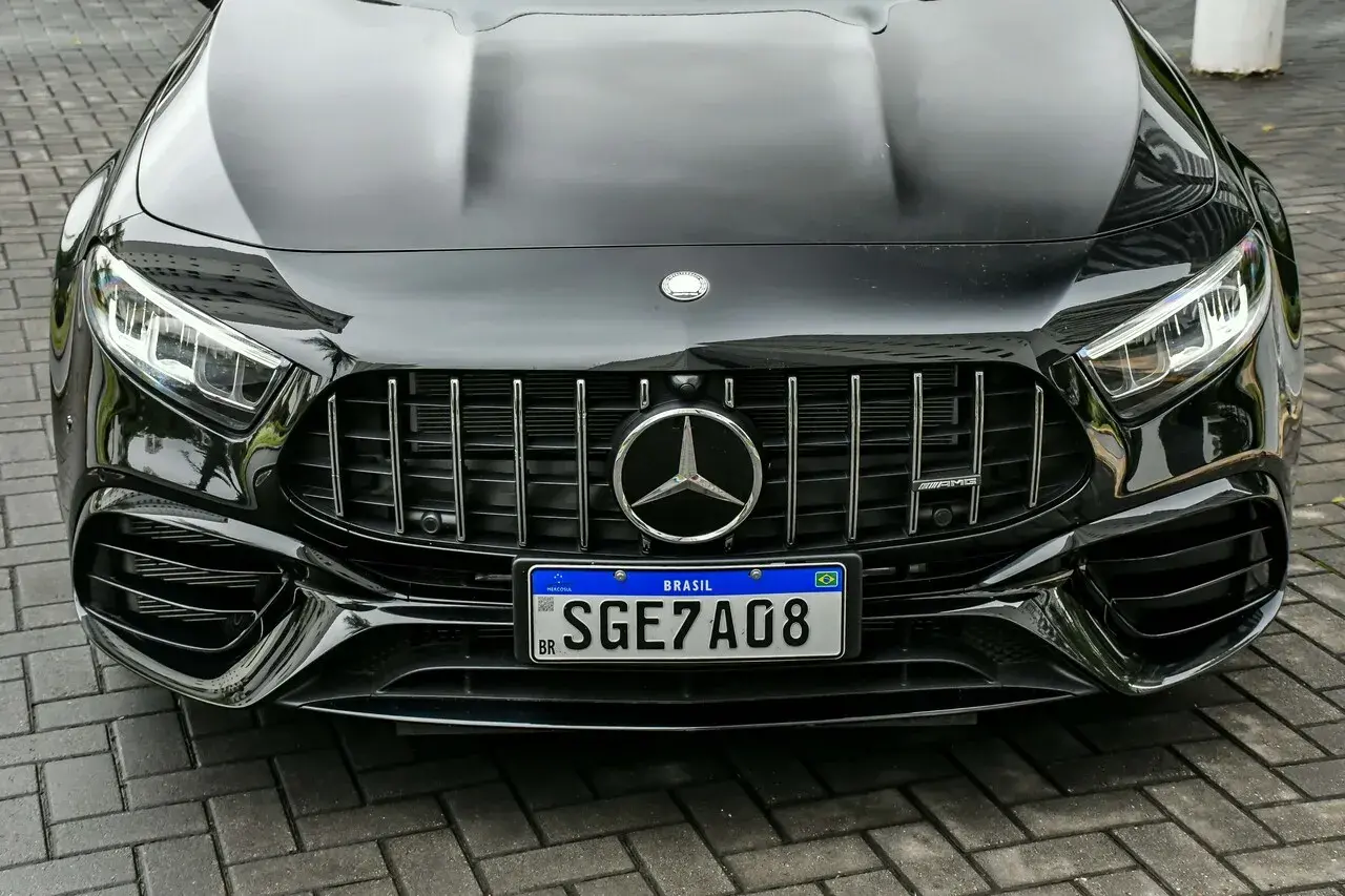 Mercedes Benz A 45 Amg 3205