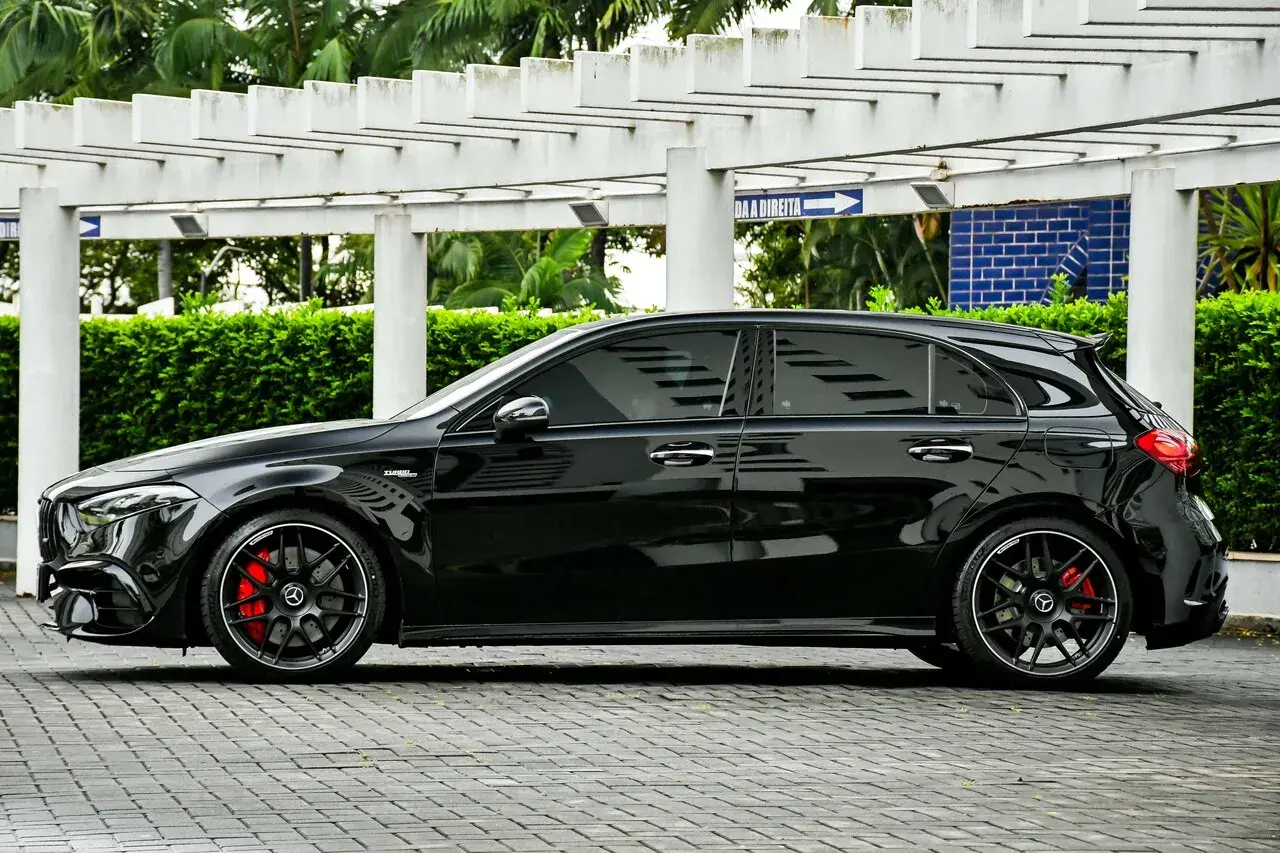 Mercedes Benz A 45 Amg 3210