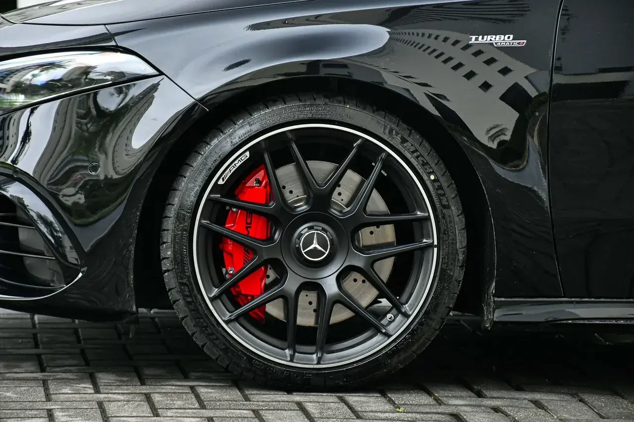 Mercedes Benz A 45 Amg 3218