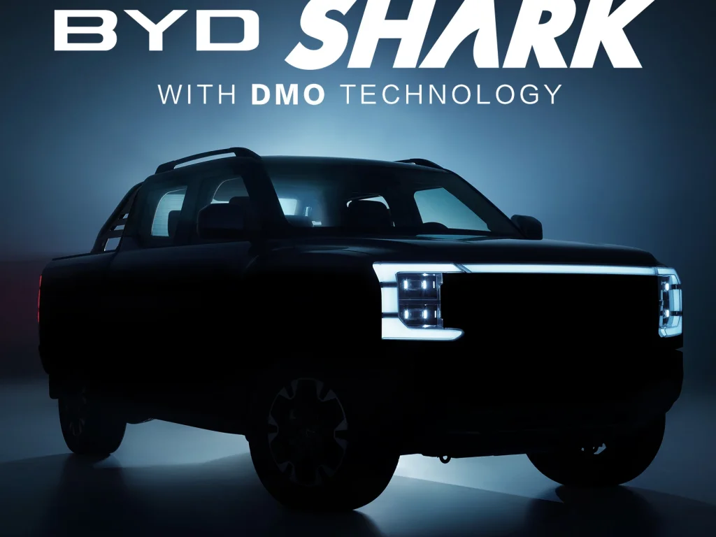 BYD Shark