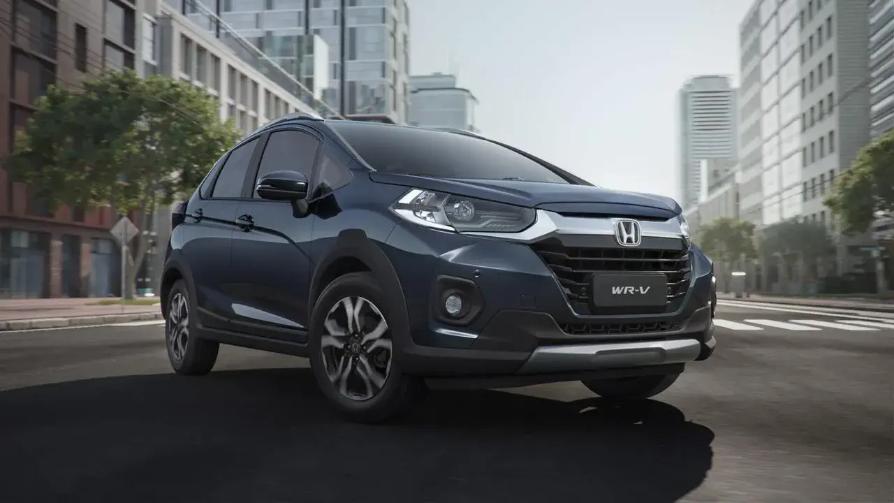 Honda WR-V