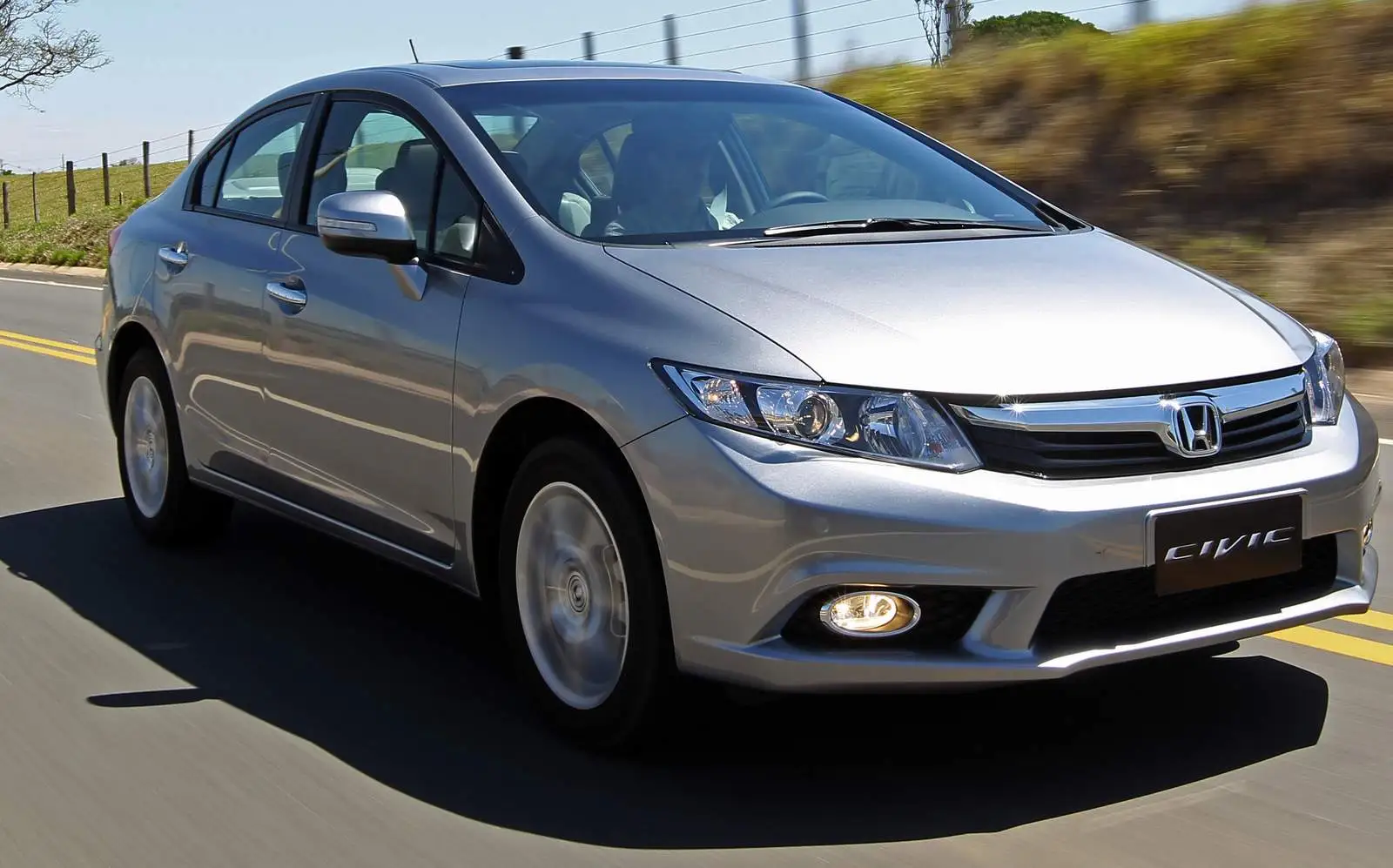Civic 2012 F2