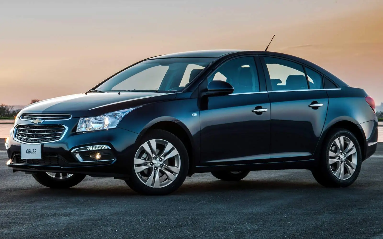 Chevrolet Cruze 2016 F5