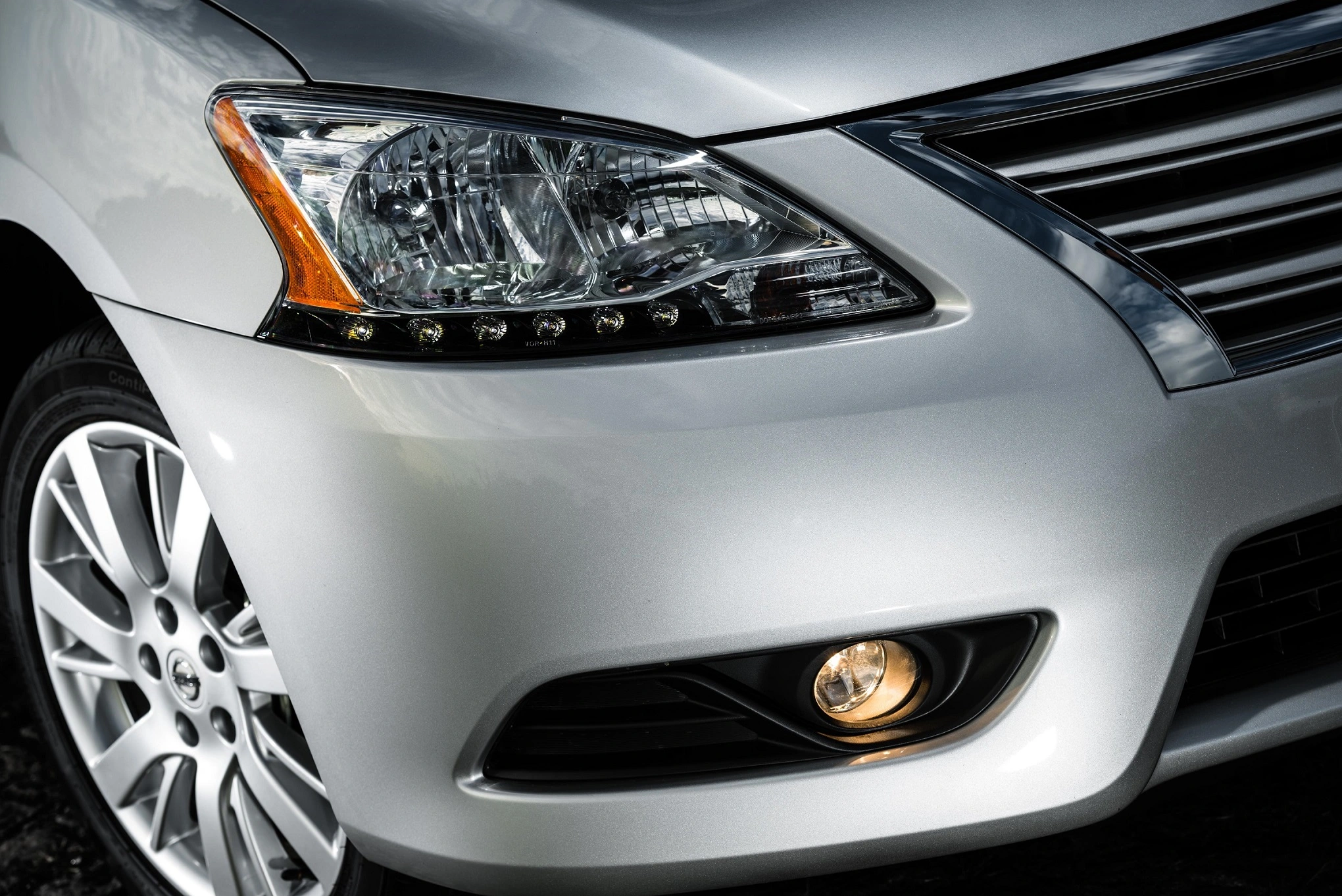 Nissan Sentra 2016 Destaque