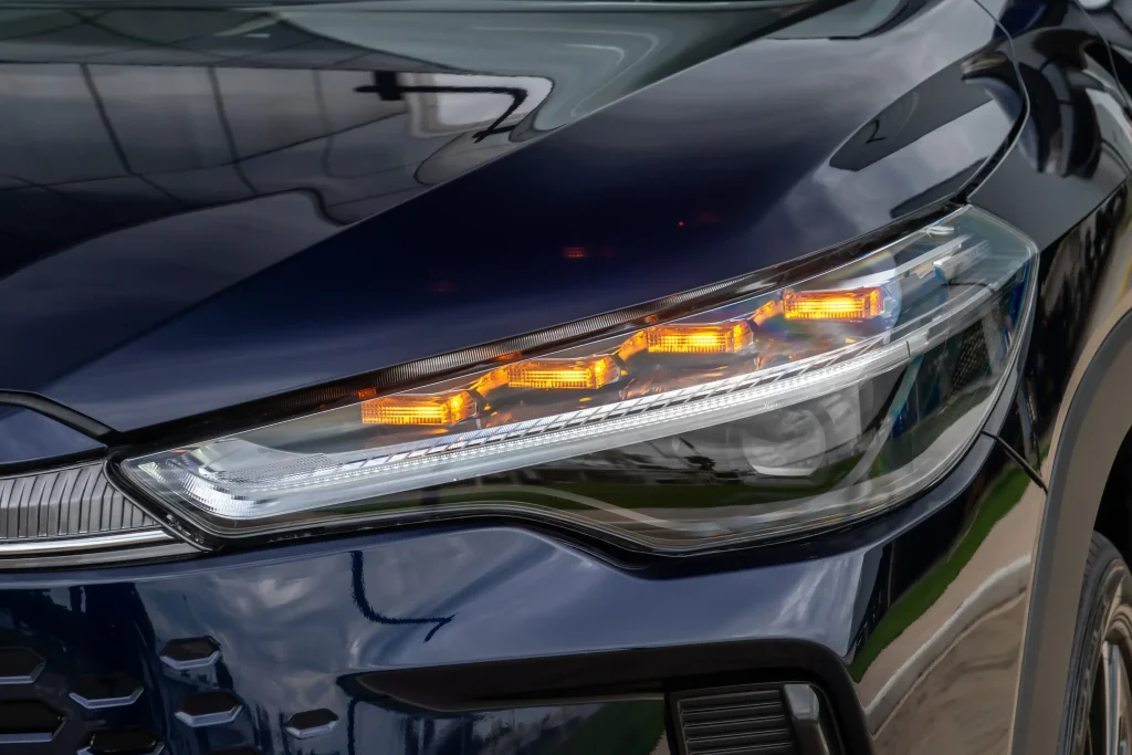 Toyota Corolla Cross 2025 Xrx Hybrid