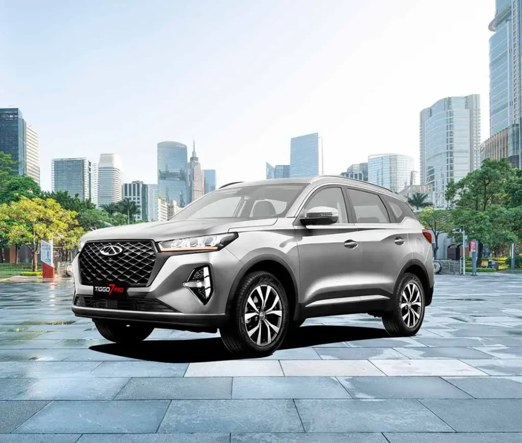 Carros Chineses Caoa Chery Tiggo 7 Pro