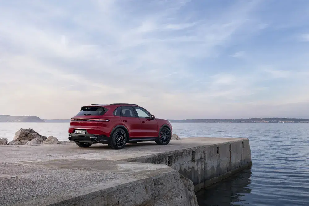 Porsche Cayenne Gts 3