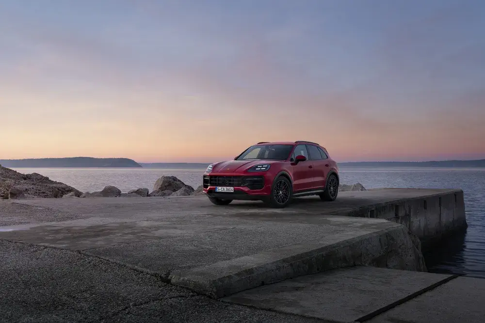 Porsche Cayenne Gts 2