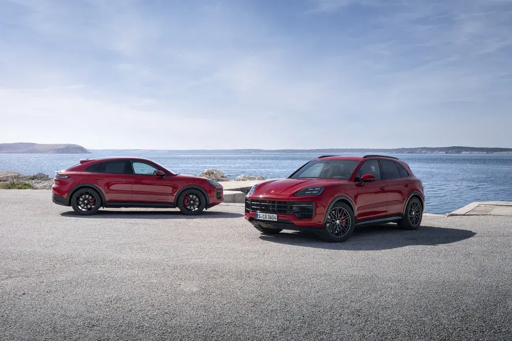 Porsche Cayenne Gts 1