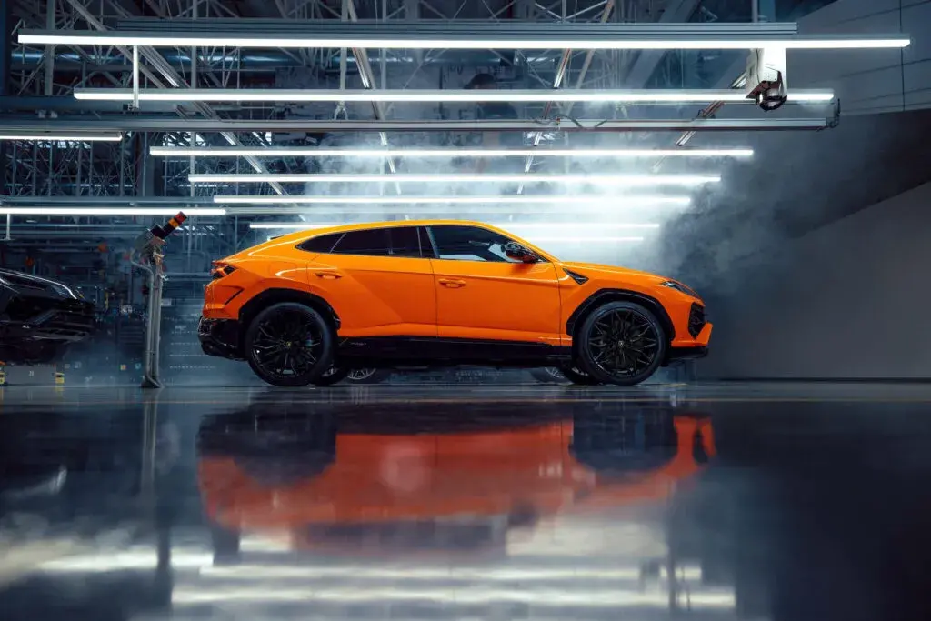 Lamborghini Urus Se (3)