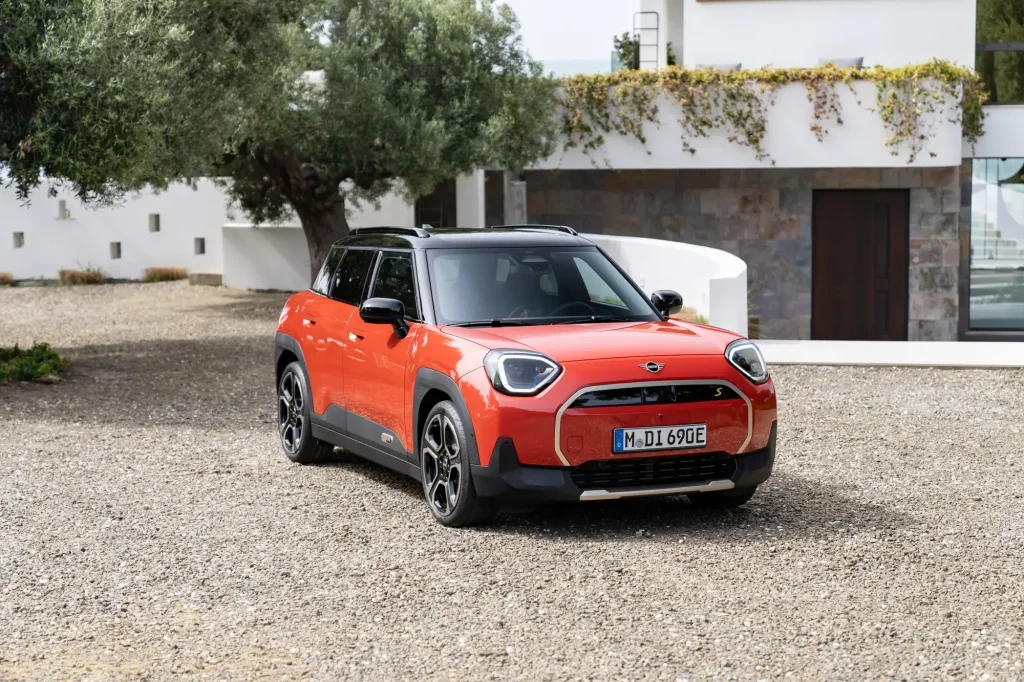 Novo Mini Aceman Eletrico 2