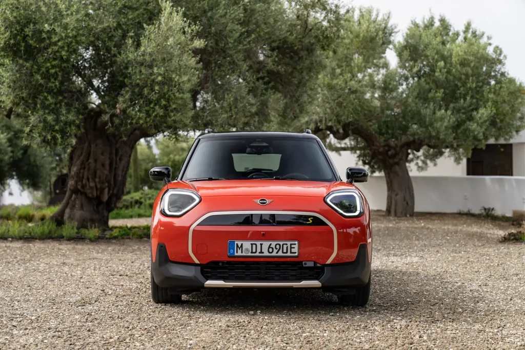 Novo Mini Aceman Eletrico 4