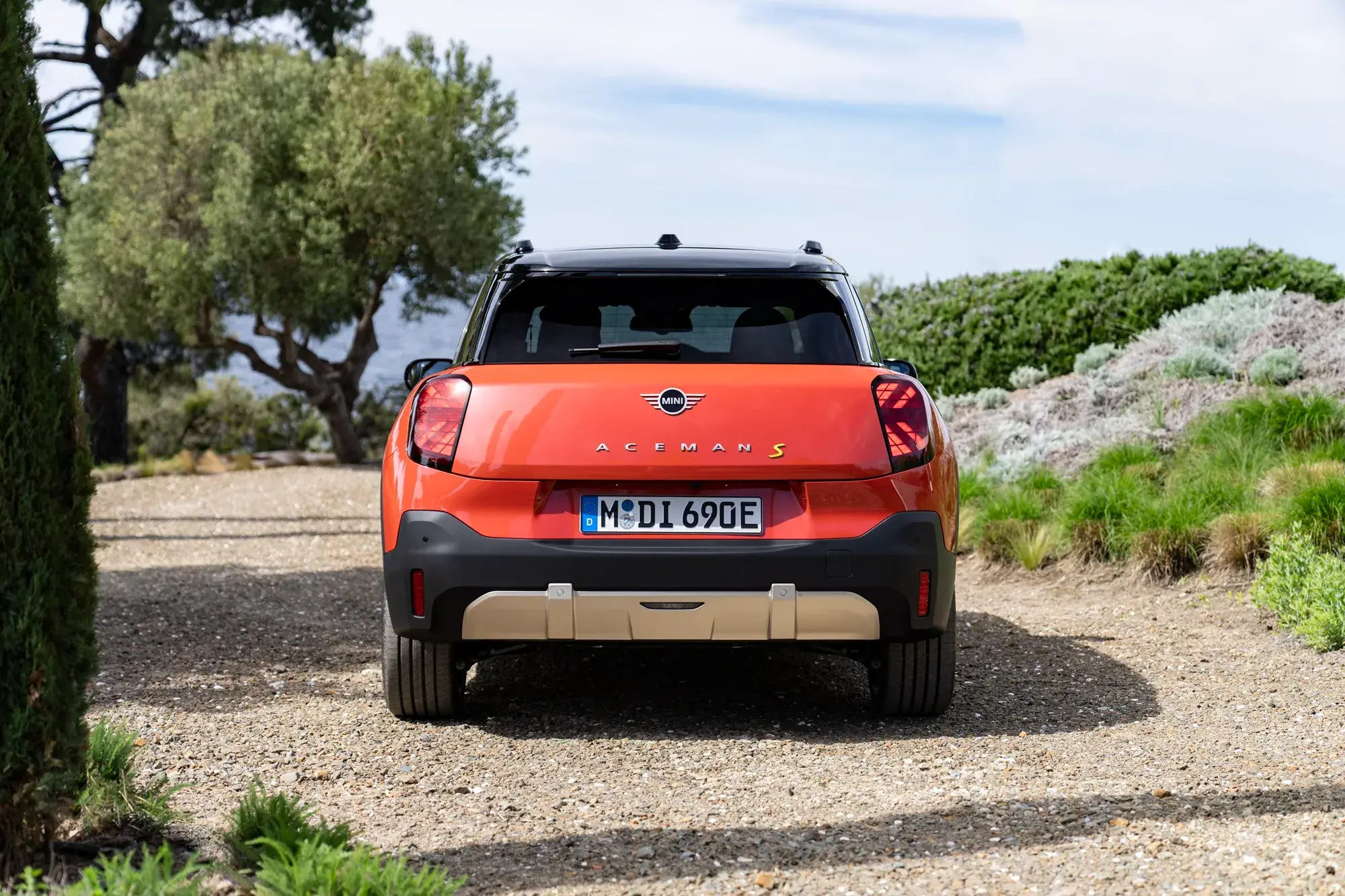 Novo Mini Aceman Eletrico 6