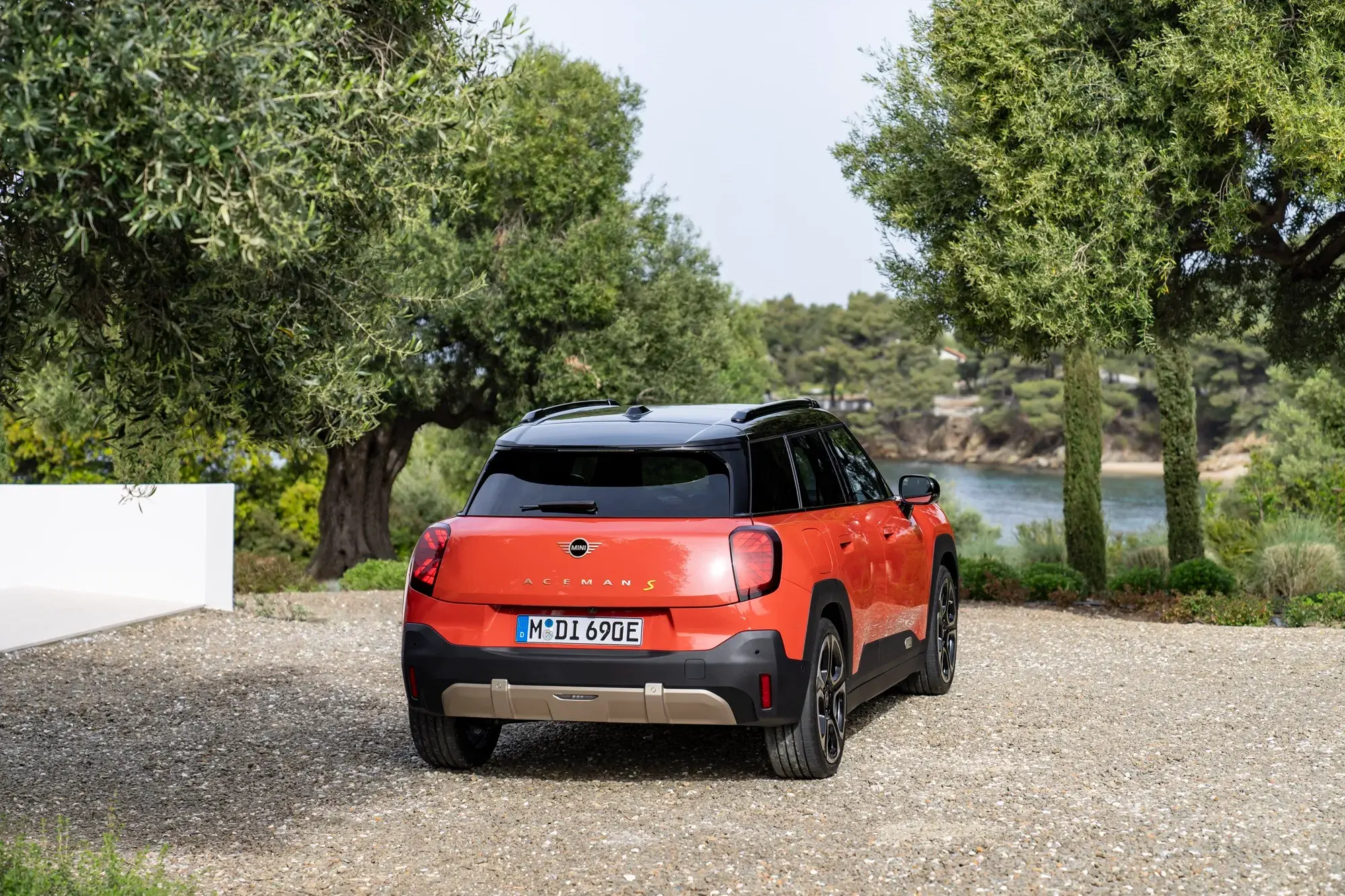 Novo Mini Aceman Eletrico 7